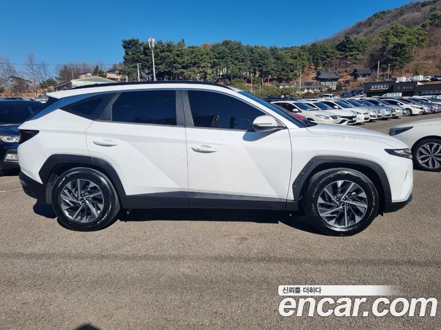 Hyundai Tucson 2022 — photo 8