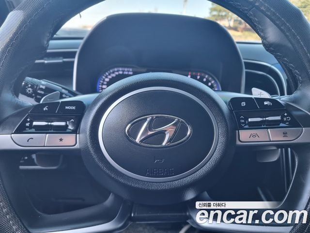 Hyundai Tucson 2022 — photo 18
