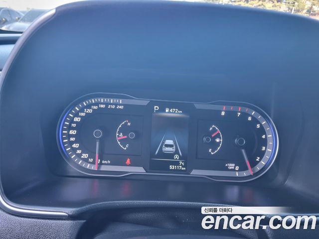 Hyundai Tucson 2022 — photo 19