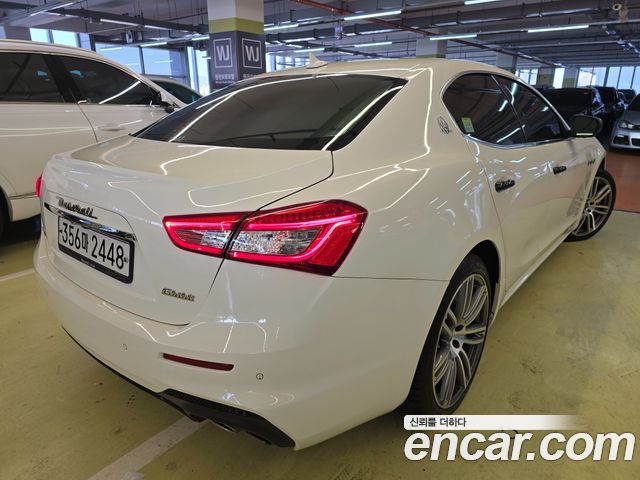 Maserati Ghibli 2019 — photo 2
