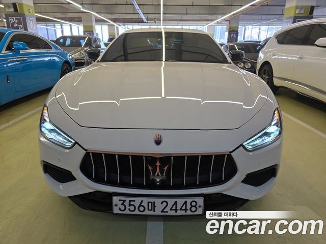 Maserati Ghibli 2019 — photo 3