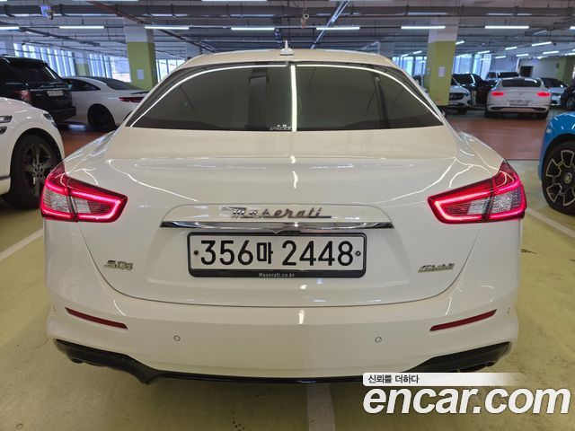 Maserati Ghibli 2019 — photo 4