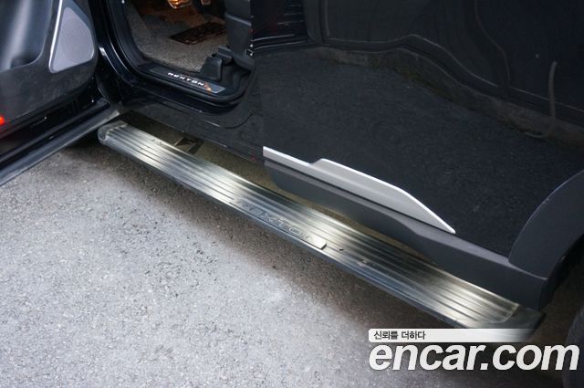 KG Mobility Rexton 2021 — photo 4