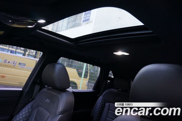 KG Mobility Rexton 2021 — photo 5