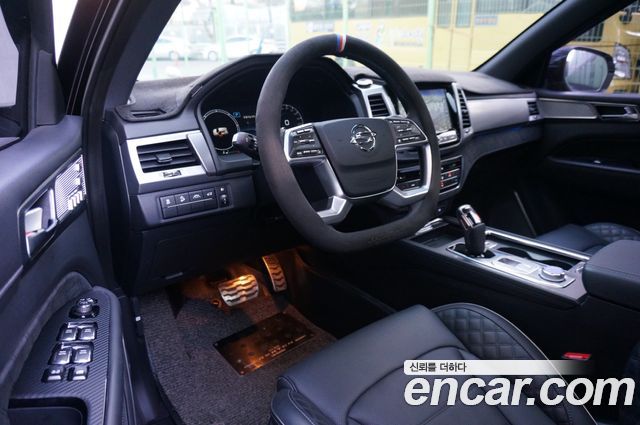 KG Mobility Rexton 2021 — photo 6