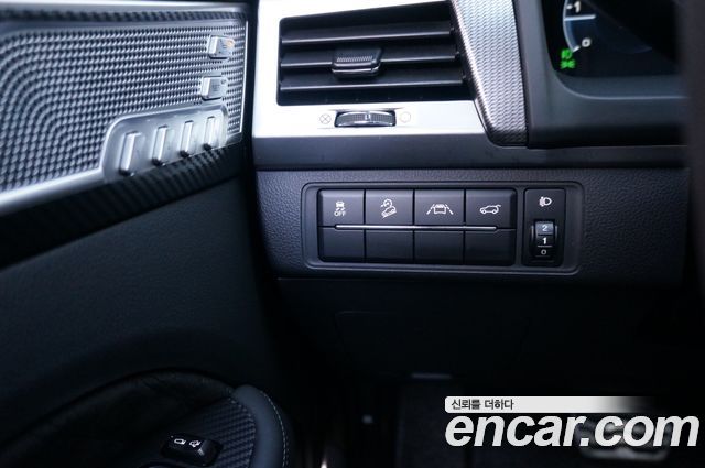 KG Mobility Rexton 2021 — photo 8