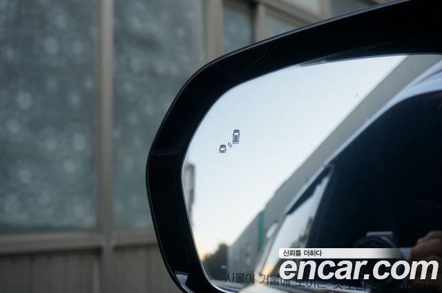 KG Mobility Rexton 2021 — photo 9