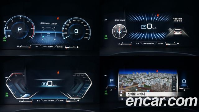 KG Mobility Rexton 2021 — photo 10