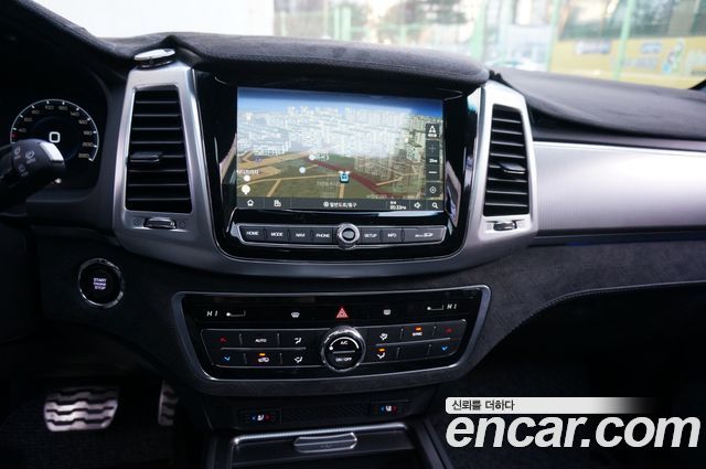 KG Mobility Rexton 2021 — photo 14