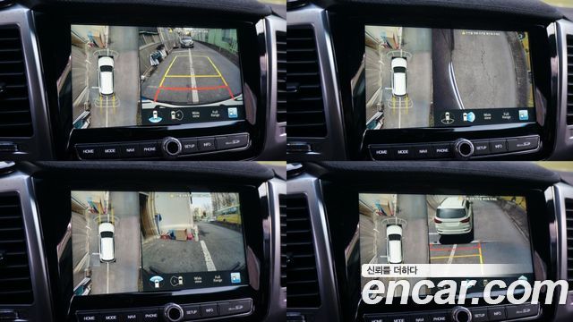 KG Mobility Rexton 2021 — photo 15
