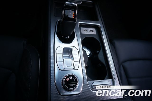 KG Mobility Rexton 2021 — photo 17