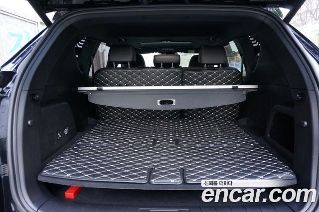 KG Mobility Rexton 2021 — photo 18