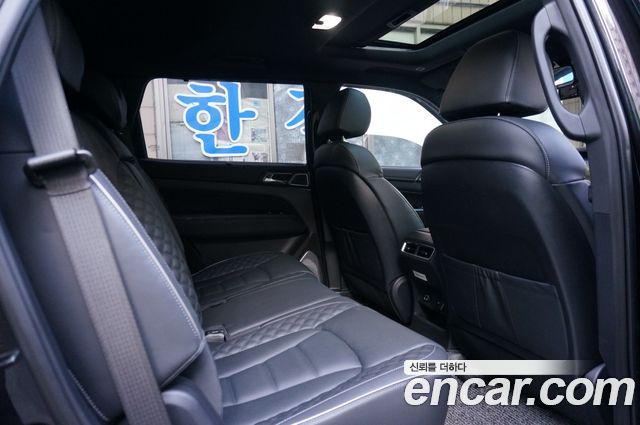 KG Mobility Rexton 2021 — photo 19