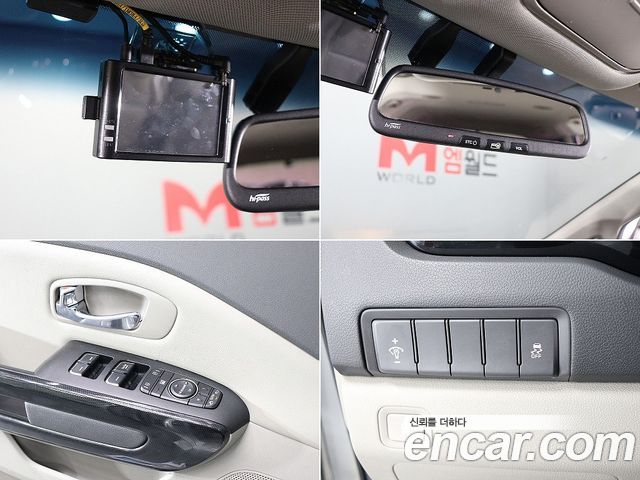 Kia Canival 2017 — photo 18