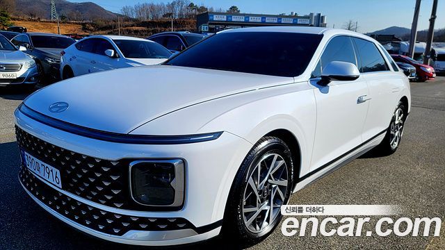 Hyundai Grandeur 2025 — photo 1