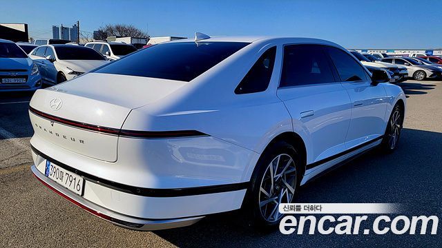 Hyundai Grandeur 2025 — photo 2
