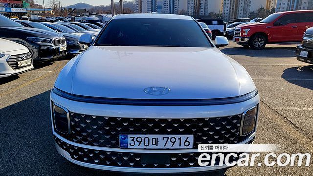 Hyundai Grandeur 2025 — photo 3