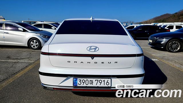 Hyundai Grandeur 2025 — photo 4