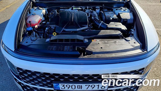Hyundai Grandeur 2025 — photo 6