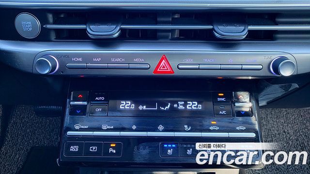 Hyundai Grandeur 2025 — photo 16
