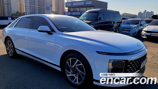 Hyundai Grandeur 2025 — photo 17