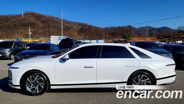 Hyundai Grandeur 2025 — photo 19