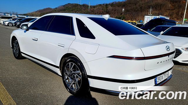 Hyundai Grandeur 2025 — photo 20
