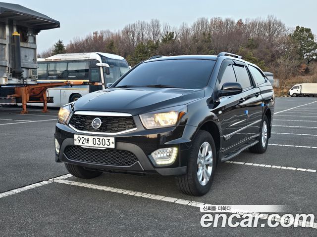 KG Mobility KORANDO 2017 — photo 1