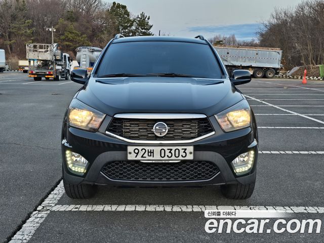 KG Mobility KORANDO 2017 — photo 2