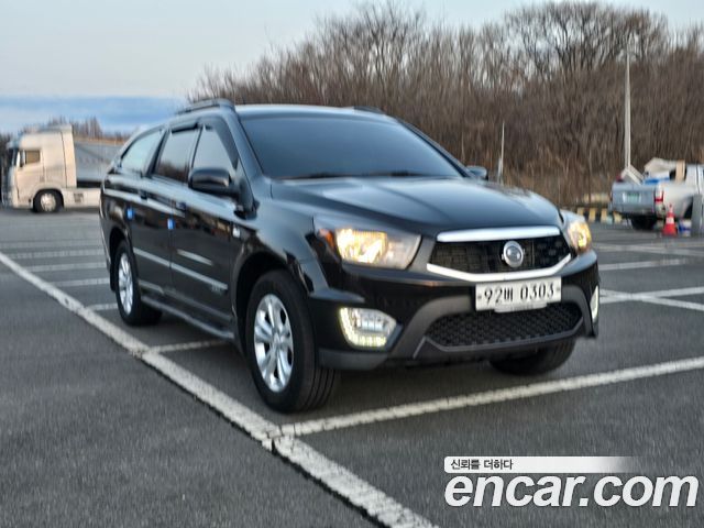 KG Mobility KORANDO 2017 — photo 3
