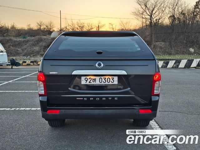 KG Mobility KORANDO 2017 — photo 4