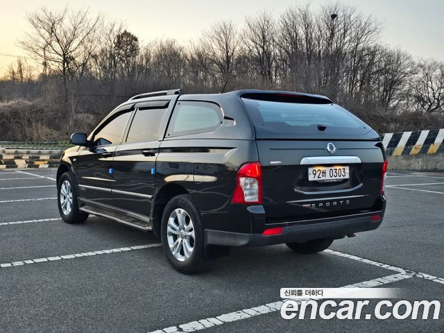 KG Mobility KORANDO 2017 — photo 6