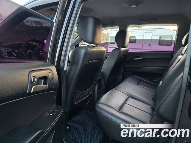 KG Mobility KORANDO 2017 — photo 7