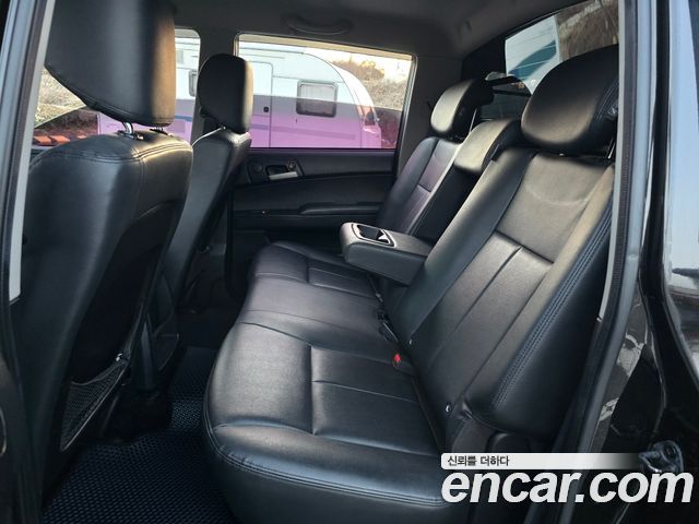 KG Mobility KORANDO 2017 — photo 8