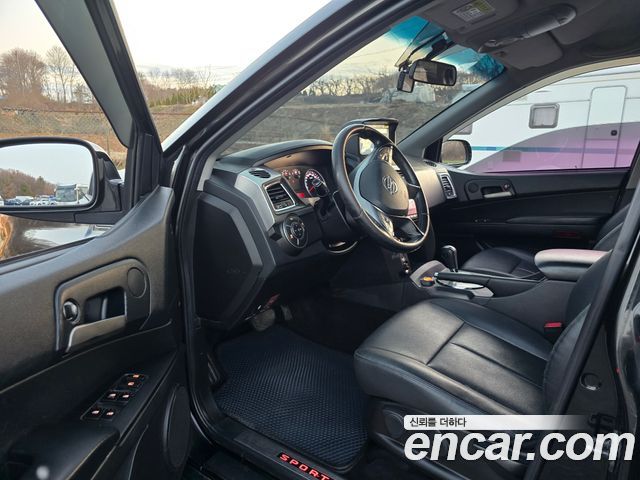 KG Mobility KORANDO 2017 — photo 9