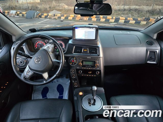 KG Mobility KORANDO 2017 — photo 10