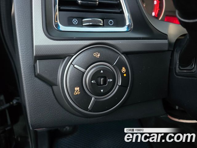 KG Mobility KORANDO 2017 — photo 11