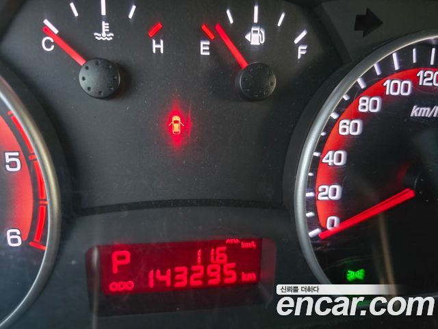 KG Mobility KORANDO 2017 — photo 12