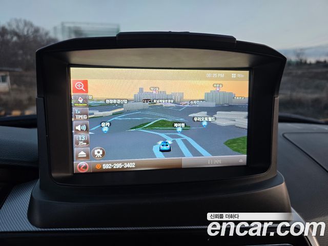 KG Mobility KORANDO 2017 — photo 13