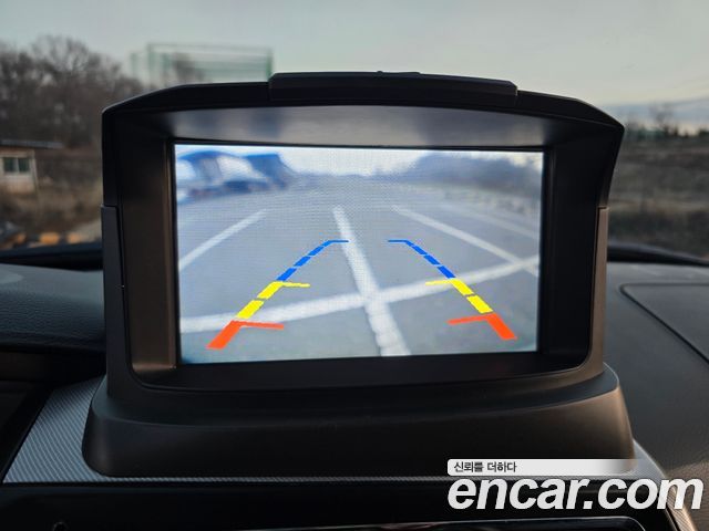 KG Mobility KORANDO 2017 — photo 14