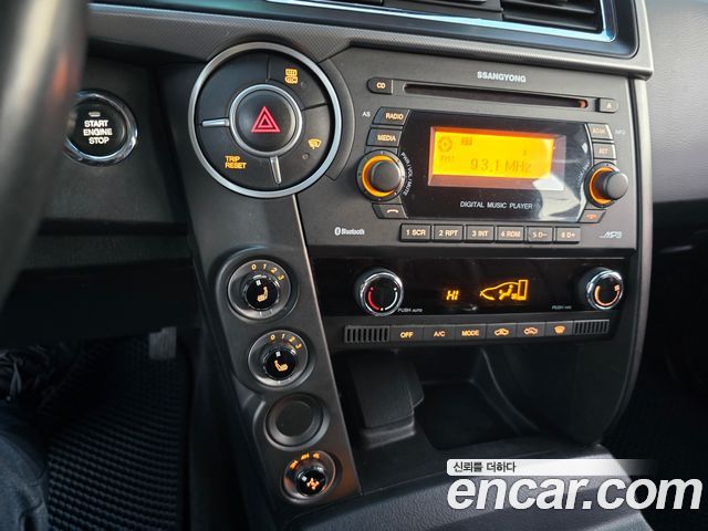 KG Mobility KORANDO 2017 — photo 15