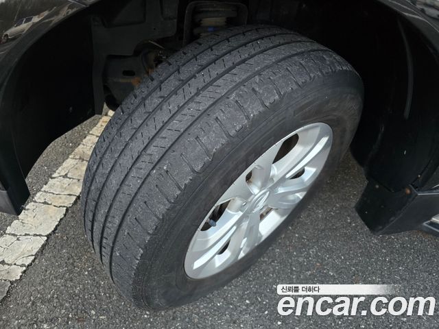 KG Mobility KORANDO 2017 — photo 18