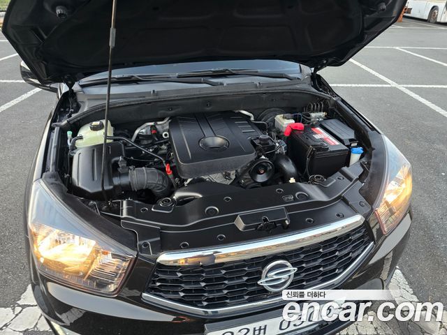 KG Mobility KORANDO 2017 — photo 19