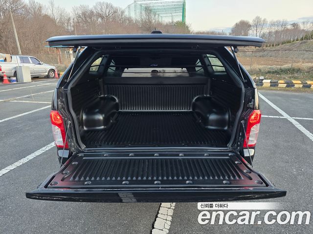 KG Mobility KORANDO 2017 — photo 20