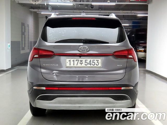 Hyundai Santafe 2021 — photo 3