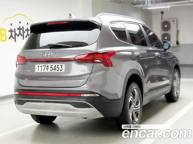 Hyundai Santafe 2021 — photo 4