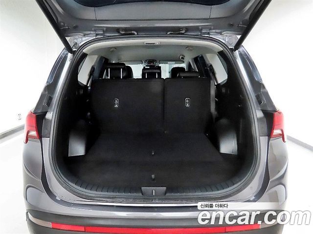 Hyundai Santafe 2021 — photo 5