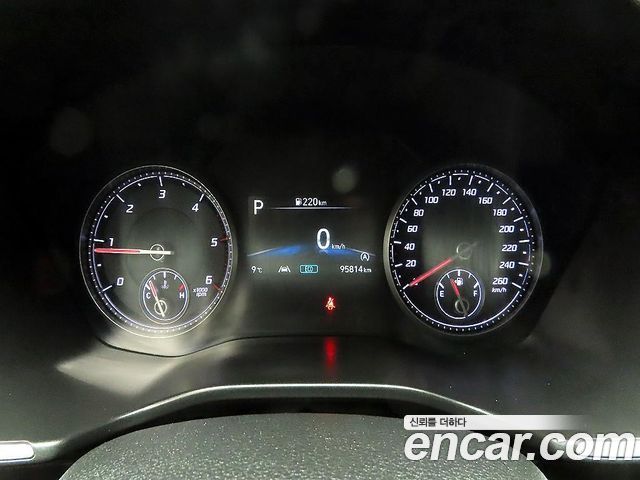 Hyundai Santafe 2021 — photo 6