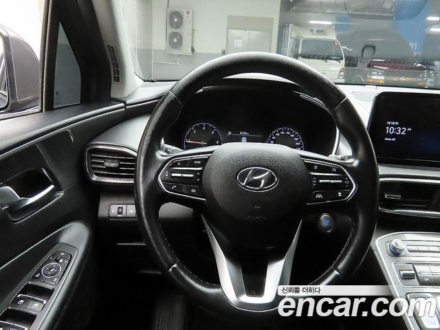 Hyundai Santafe 2021 — photo 7