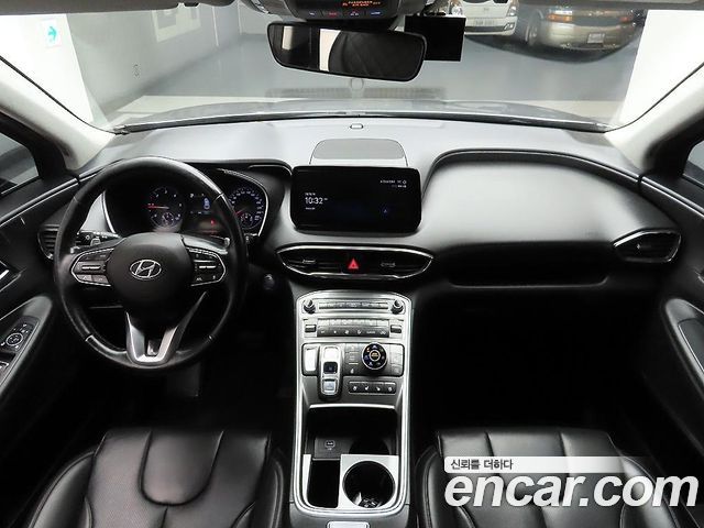 Hyundai Santafe 2021 — photo 8